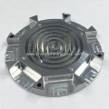 Milling Machining Aluminium Components